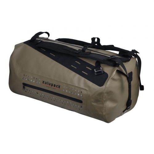 Wasserdichte Tasche - Zulupack Rackham 40L – IP66 - braune