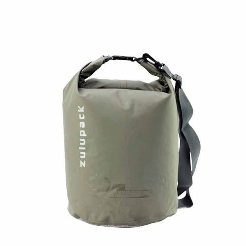 Wasserdichte Tasche - Zulupack Tube 15 – IP67 - graue