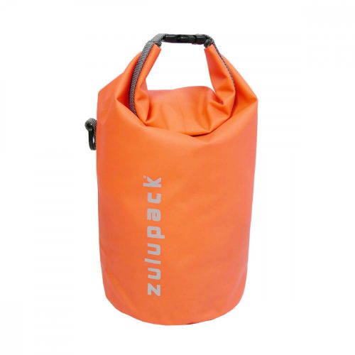 Wasserdichte Tasche - Zulupack Tube 3L – IP67 - orange