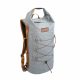 Wasserdichte Tasche - Zulupack Indy 40L – IP67 - grau/kamel