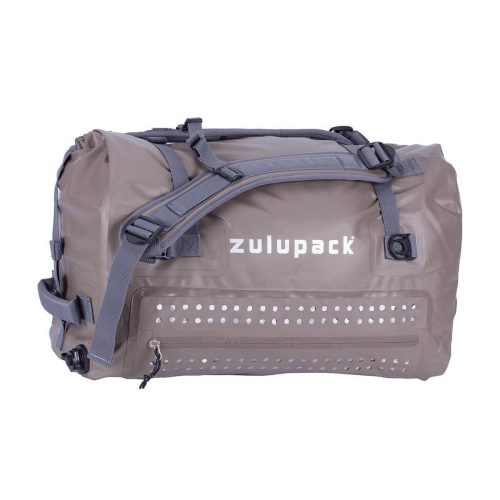 Wasserdichte Tasche - Zulupack Borneo 45L - IP66 - grau