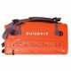 Wasserdichte Tasche - Zulupack Borneo 45L - IP66 - orange