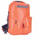 Wasserdichter Rucksack - Zulupack Nomad 35L – IP67 - oranger