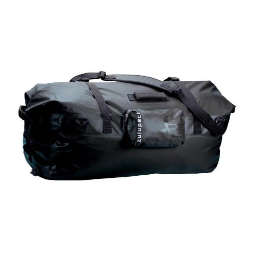 Wasserdichte Tasche - Zulupack Barracuda 138L – IP66 - schwarze